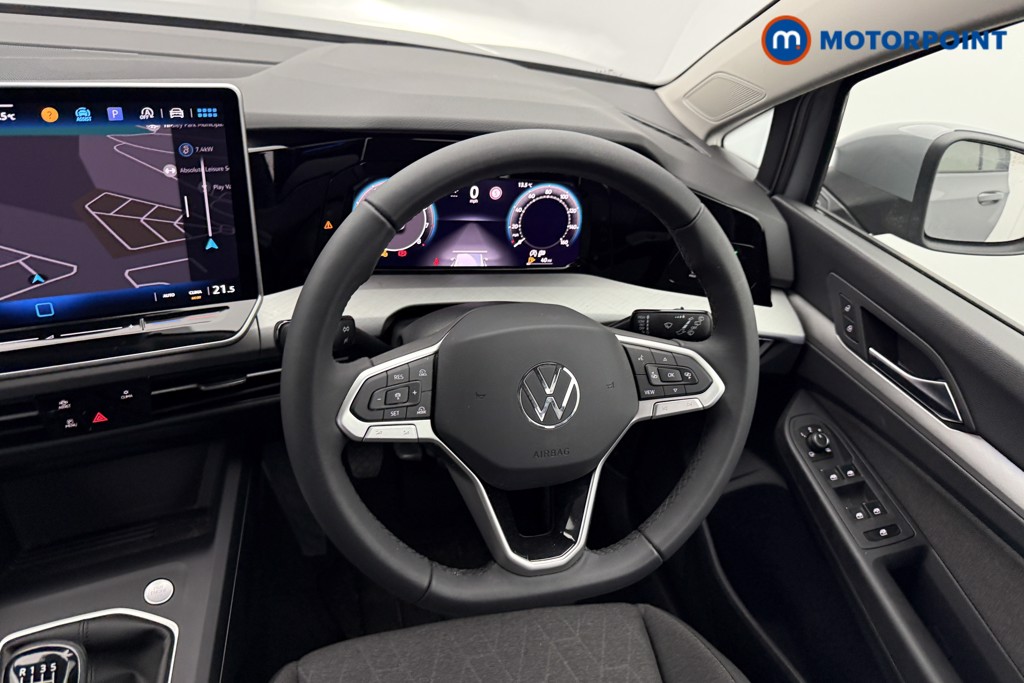 Volkswagen Golf Match Manual Petrol Hatchback - Stock Number (1544911) - 3rd supplementary image