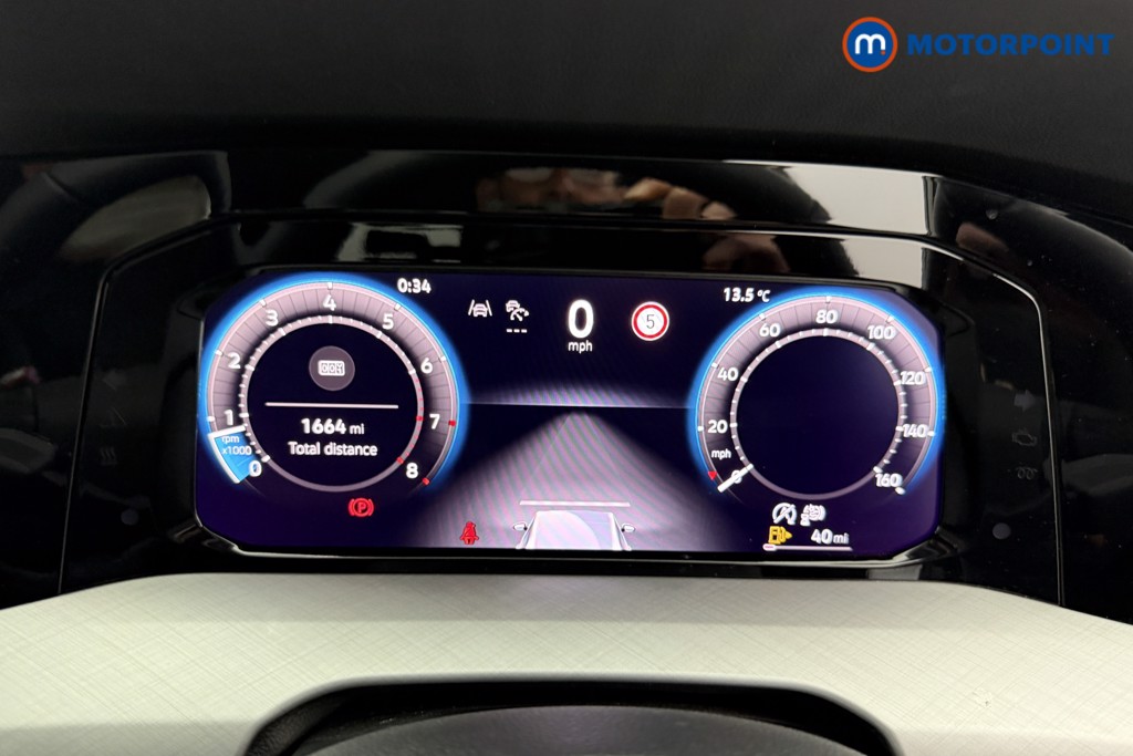 Volkswagen Golf Match Manual Petrol Hatchback - Stock Number (1544911) - 5th supplementary image