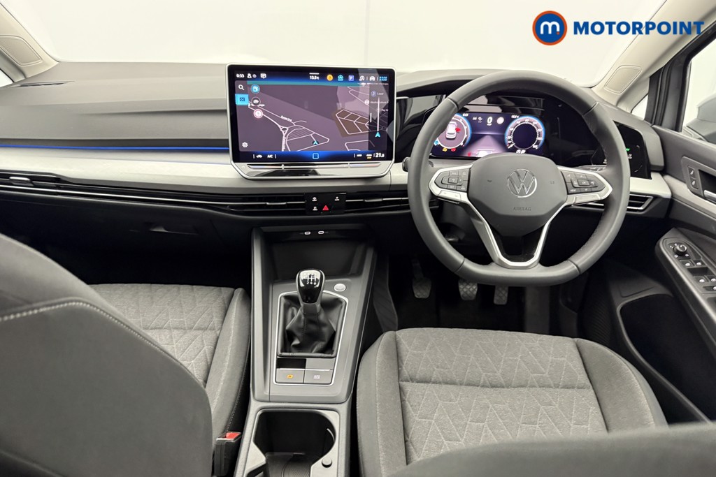 Volkswagen Golf Match Manual Petrol Hatchback - Stock Number (1544911) - 1st supplementary image