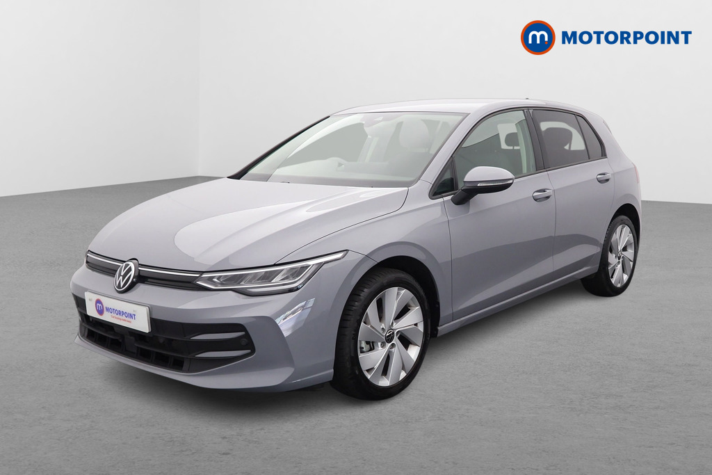 Volkswagen Golf Match Manual Petrol Hatchback - Stock Number (1544911) - Passenger side front corner