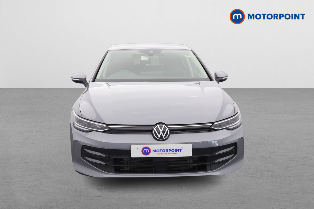 Volkswagen Golf Match Manual Petrol Hatchback - Stock Number (1544911) - Front bumper