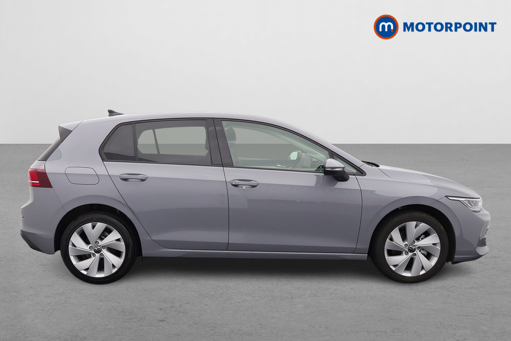 Volkswagen Golf Match Manual Petrol Hatchback - Stock Number (1544911) - Drivers side