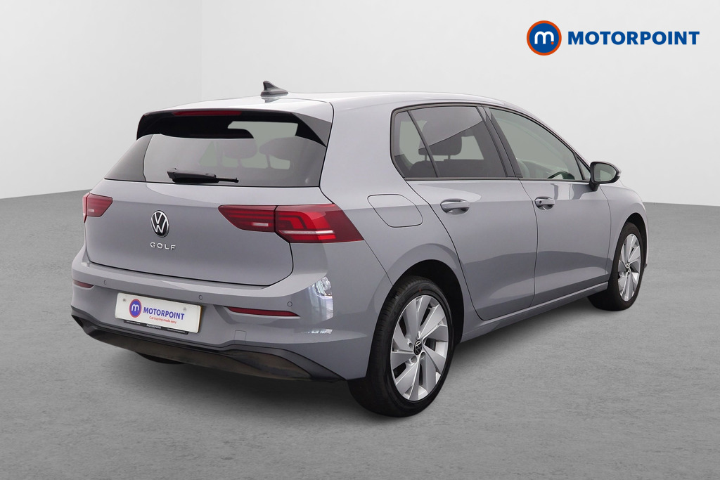 Volkswagen Golf Match Manual Petrol Hatchback - Stock Number (1544911) - Drivers side rear corner