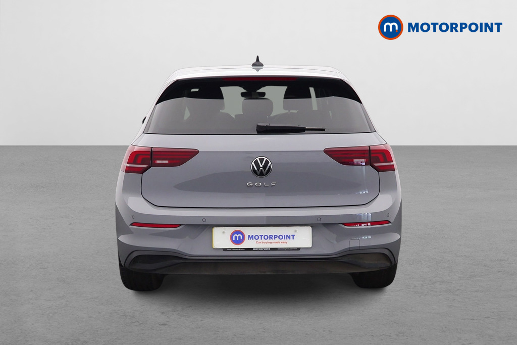 Volkswagen Golf Match Manual Petrol Hatchback - Stock Number (1544911) - Rear bumper