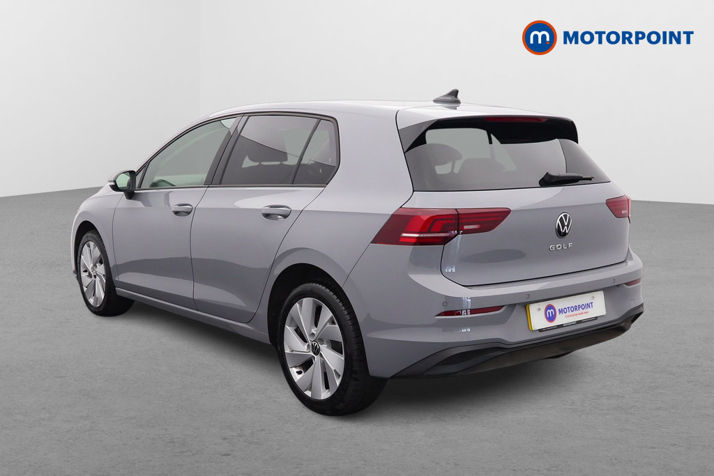 Volkswagen Golf Match Manual Petrol Hatchback - Stock Number (1544911) - Passenger side rear corner