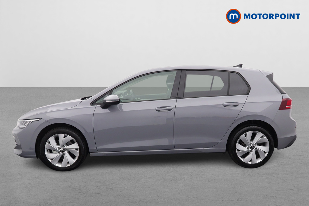 Volkswagen Golf Match Manual Petrol Hatchback - Stock Number (1544911) - Passenger side