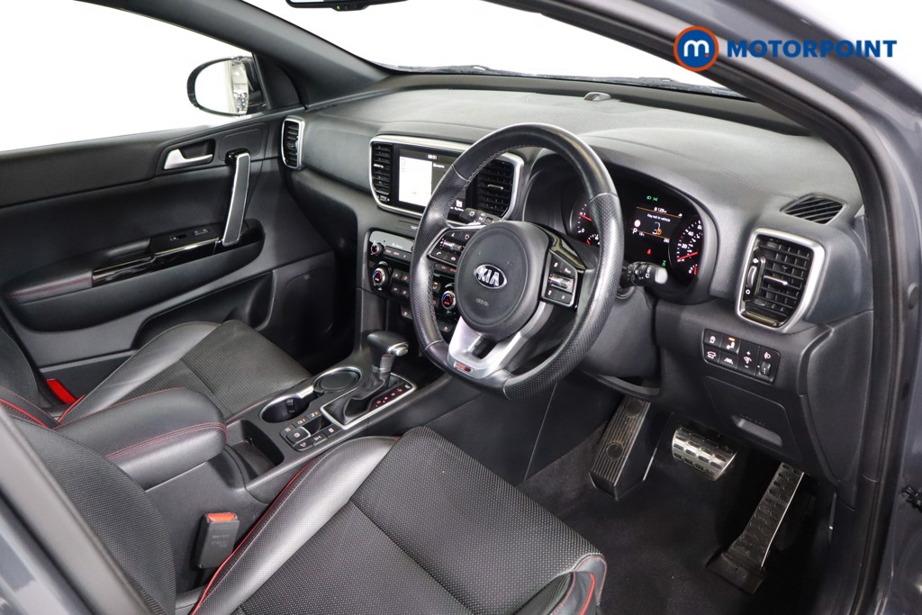 KIA Sportage Gt-Line S Automatic Diesel SUV - Stock Number (1544928) - 1st supplementary image