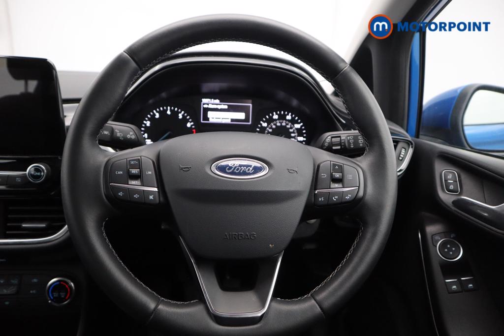 Ford Fiesta Zetec Manual Petrol Hatchback - Stock Number (1544970) - 3rd supplementary image