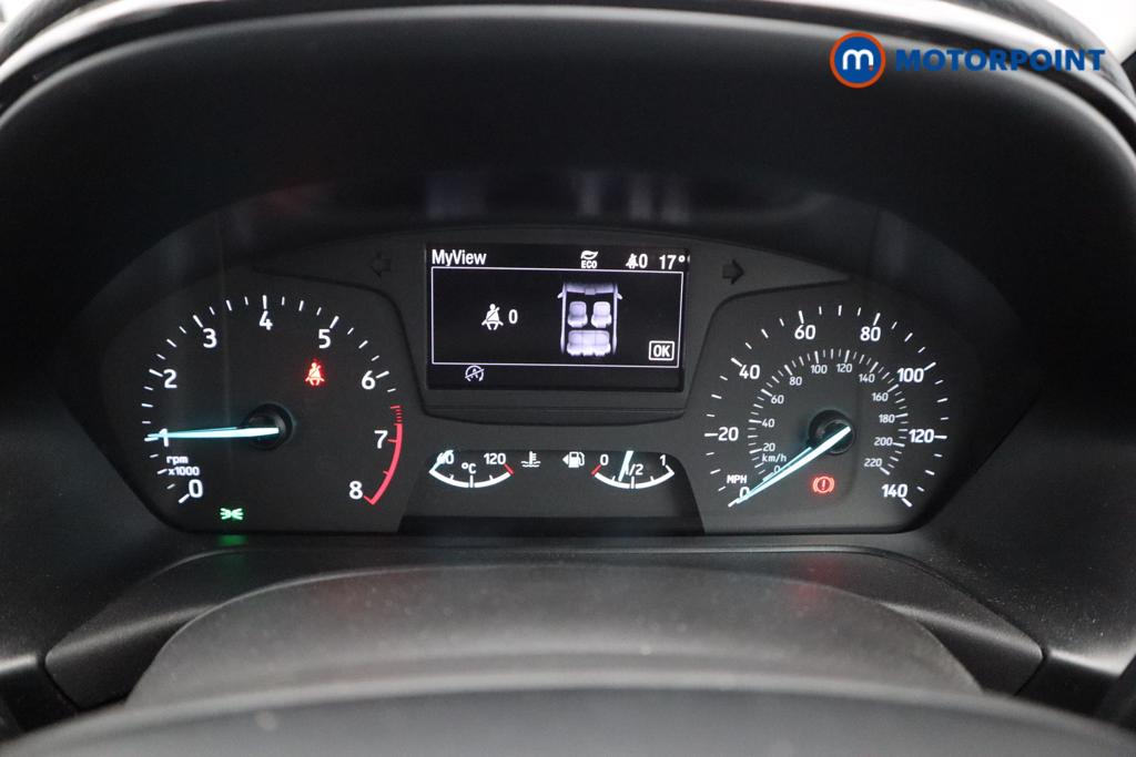 Ford Fiesta Zetec Manual Petrol Hatchback - Stock Number (1544970) - 4th supplementary image