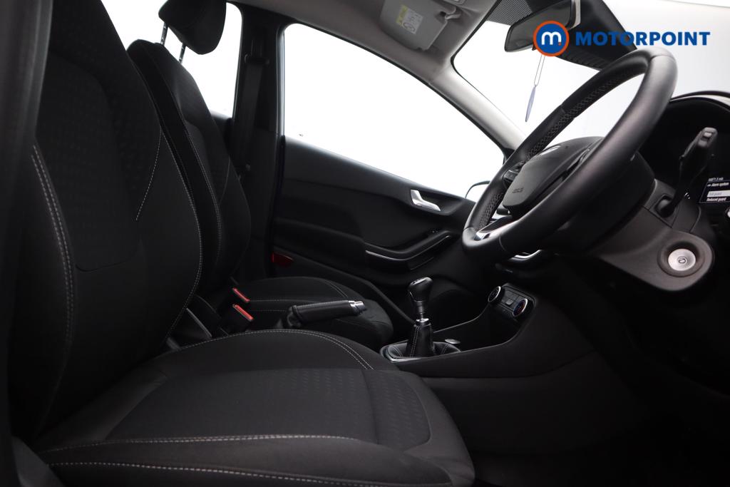 Ford Fiesta Zetec Manual Petrol Hatchback - Stock Number (1544970) - 6th supplementary image