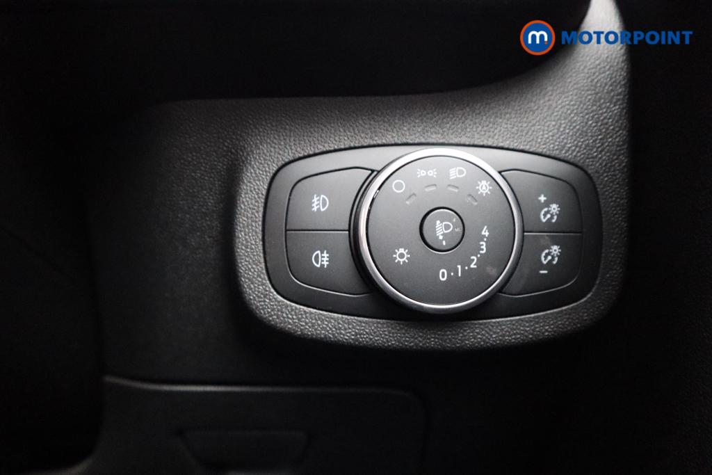 Ford Fiesta Zetec Manual Petrol Hatchback - Stock Number (1544970) - 15th supplementary image
