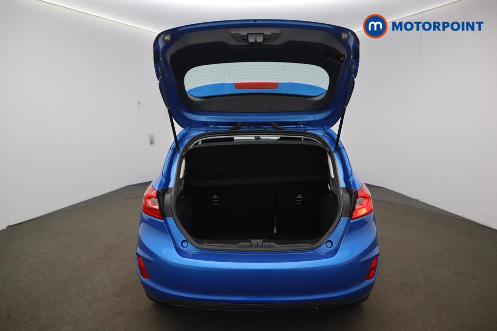 Ford Fiesta Zetec Manual Petrol Hatchback - Stock Number (1544970) - 16th supplementary image