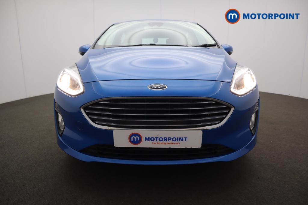 Ford Fiesta Zetec Manual Petrol Hatchback - Stock Number (1544970) - 18th supplementary image