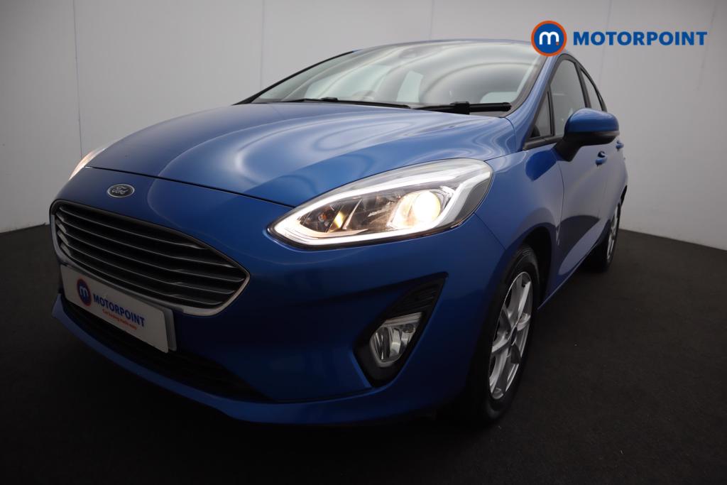 Ford Fiesta Zetec Manual Petrol Hatchback - Stock Number (1544970) - 19th supplementary image