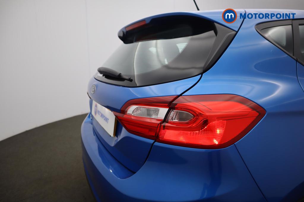 Ford Fiesta Zetec Manual Petrol Hatchback - Stock Number (1544970) - 21st supplementary image