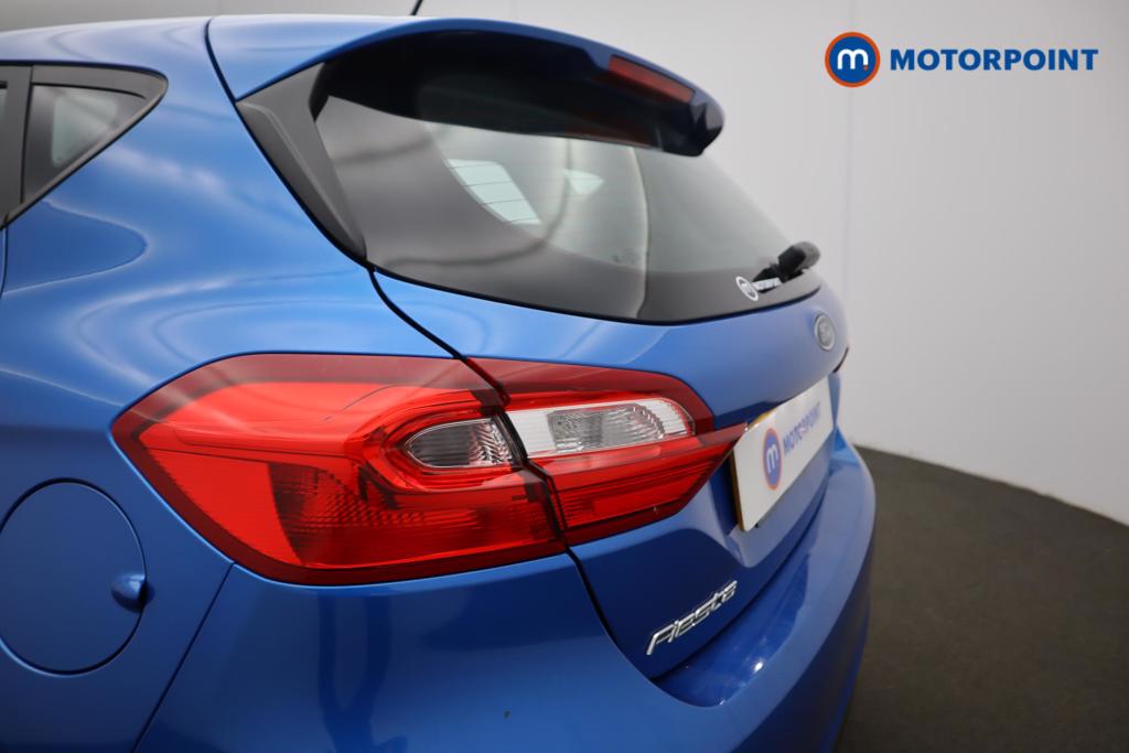 Ford Fiesta Zetec Manual Petrol Hatchback - Stock Number (1544970) - 22nd supplementary image