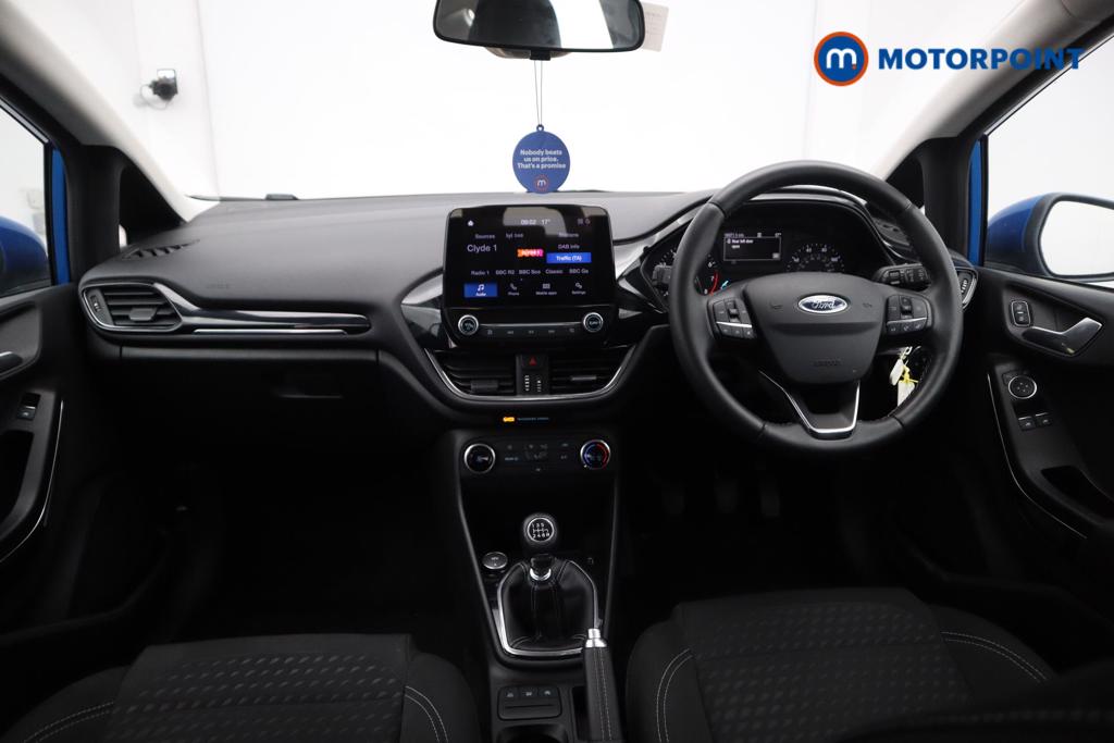Ford Fiesta Zetec Manual Petrol Hatchback - Stock Number (1544970) - 1st supplementary image