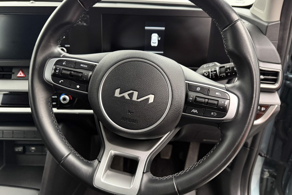 KIA Sportage 2 Manual Petrol SUV - Stock Number (1545013) - 2nd supplementary image