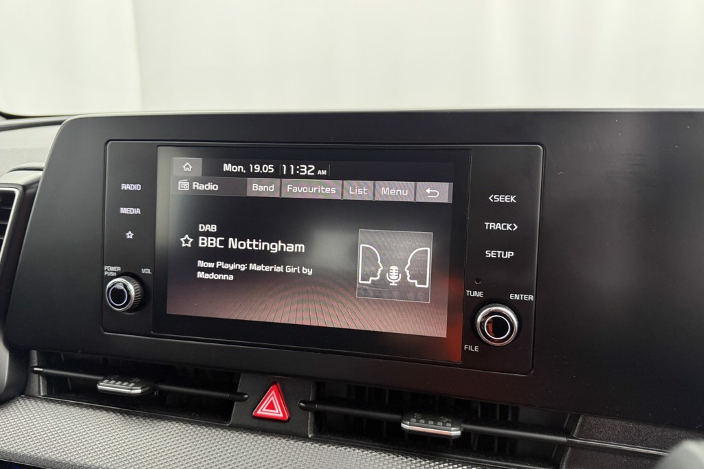 KIA Sportage 2 Manual Petrol SUV - Stock Number (1545013) - 6th supplementary image