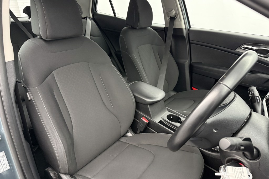 KIA Sportage 2 Manual Petrol SUV - Stock Number (1545013) - 16th supplementary image