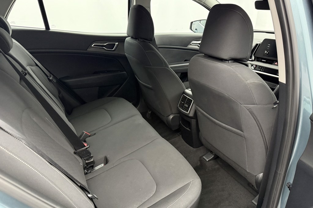 KIA Sportage 2 Manual Petrol SUV - Stock Number (1545013) - 18th supplementary image
