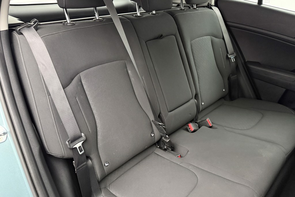 KIA Sportage 2 Manual Petrol SUV - Stock Number (1545013) - 19th supplementary image