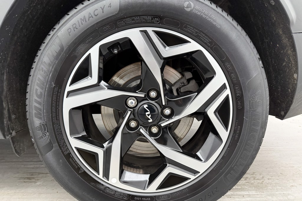 KIA Sportage 2 Manual Petrol SUV - Stock Number (1545013) - 26th supplementary image