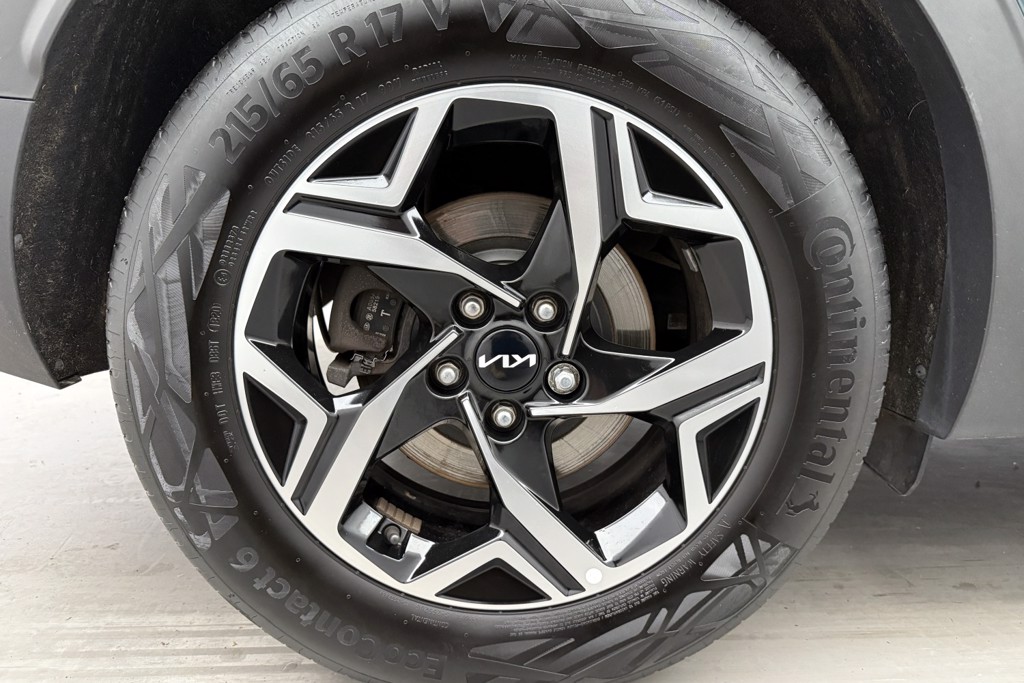 KIA Sportage 2 Manual Petrol SUV - Stock Number (1545013) - 27th supplementary image