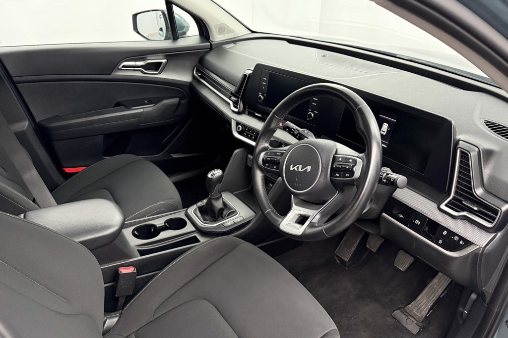 KIA Sportage 2 Manual Petrol SUV - Stock Number (1545013) - 1st supplementary image