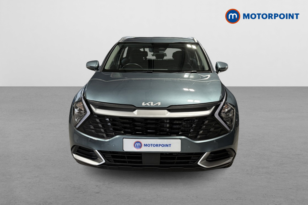 KIA Sportage 2 Manual Petrol SUV - Stock Number (1545013) - Front bumper