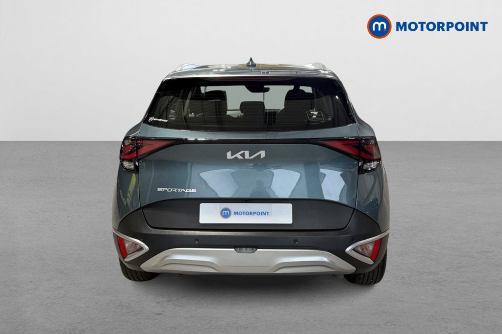 KIA Sportage 2 Manual Petrol SUV - Stock Number (1545013) - Rear bumper