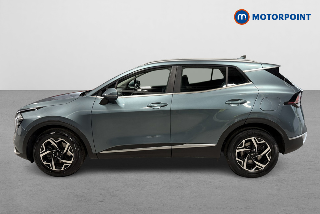 KIA Sportage 2 Manual Petrol SUV - Stock Number (1545013) - Passenger side