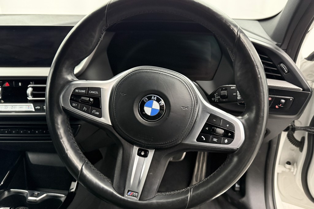 BMW 1 Series M Sport Automatic Petrol Hatchback - Stock Number (1545024) - 2nd supplementary image