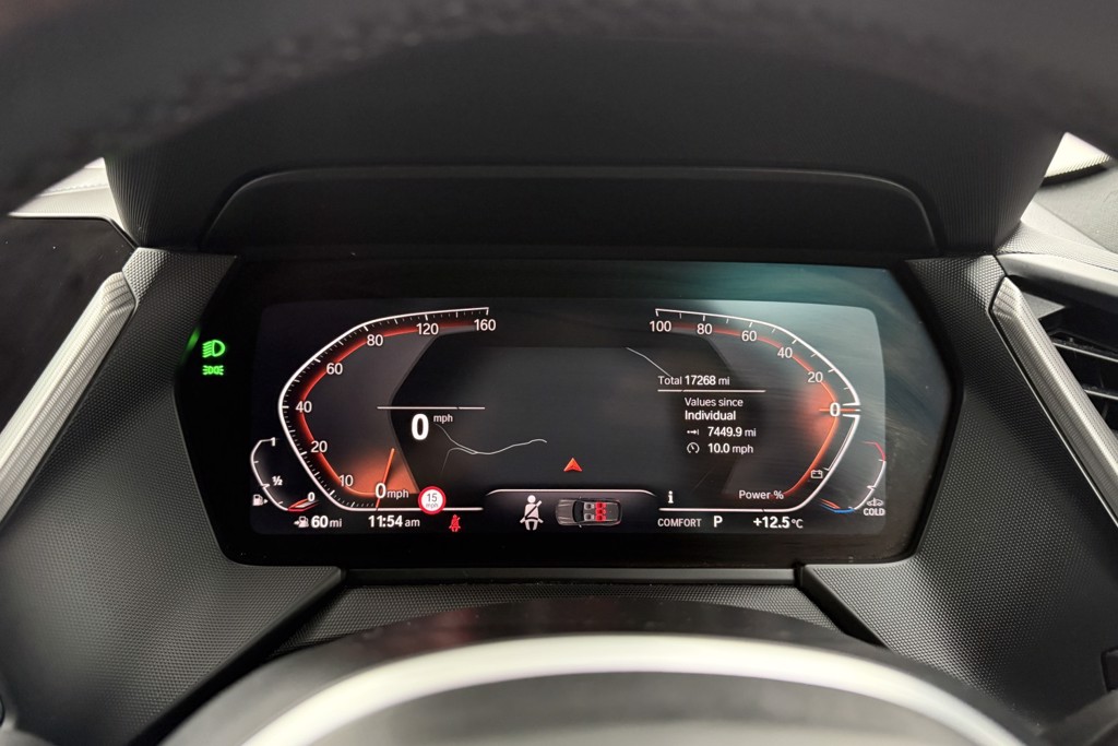 BMW 1 Series M Sport Automatic Petrol Hatchback - Stock Number (1545024) - 5th supplementary image