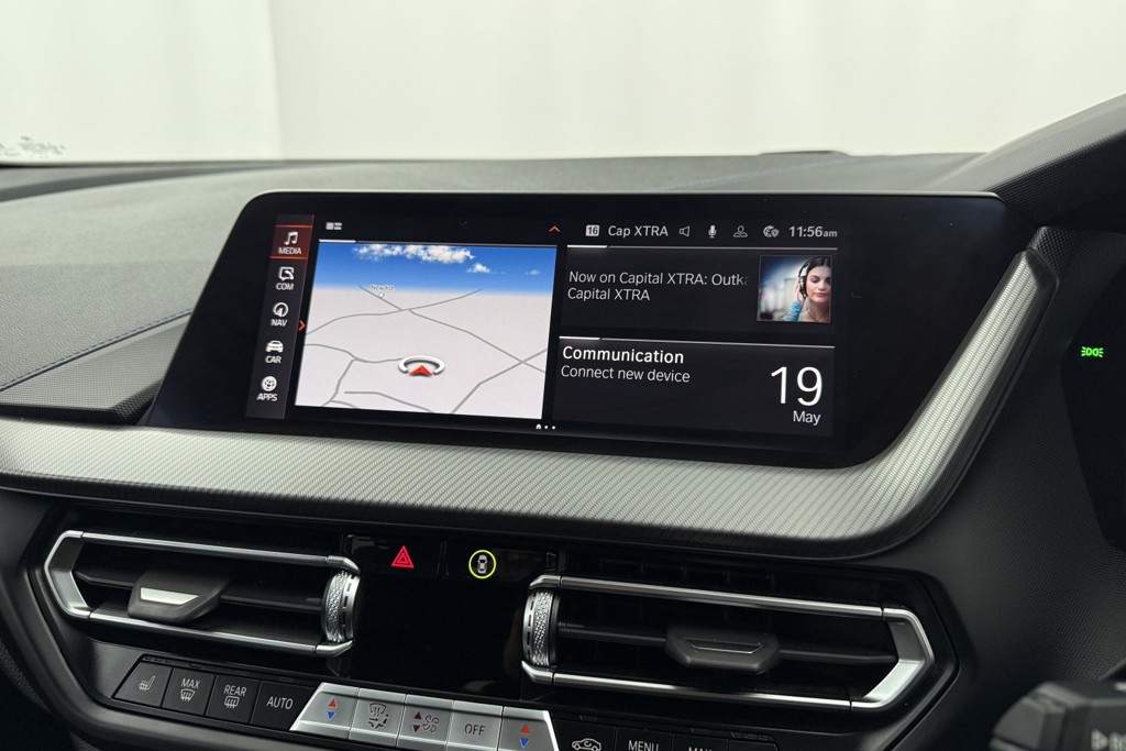BMW 1 Series M Sport Automatic Petrol Hatchback - Stock Number (1545024) - 6th supplementary image