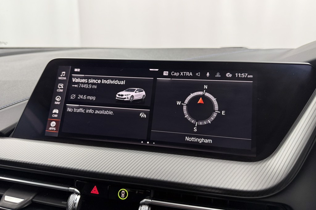 BMW 1 Series M Sport Automatic Petrol Hatchback - Stock Number (1545024) - 10th supplementary image