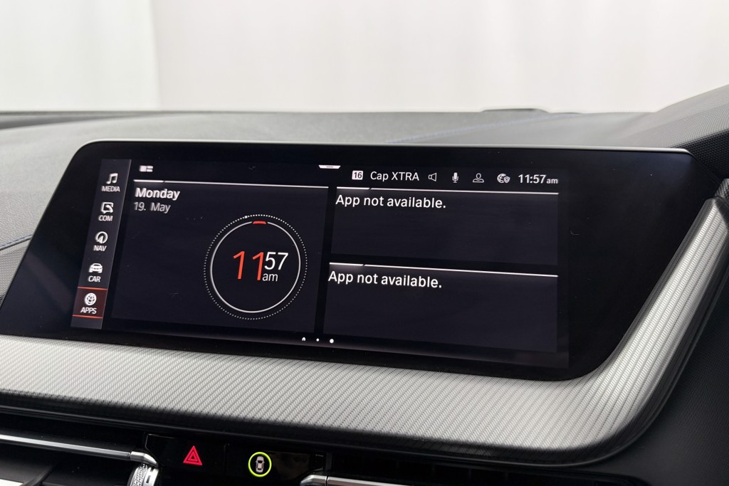 BMW 1 Series M Sport Automatic Petrol Hatchback - Stock Number (1545024) - 11th supplementary image