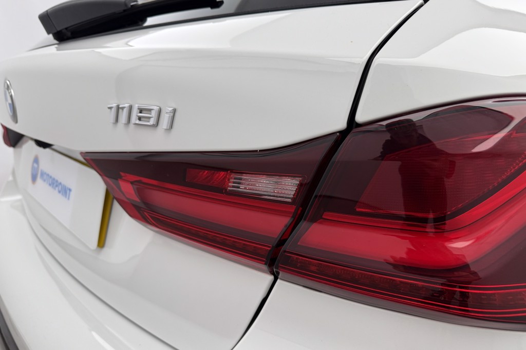 BMW 1 Series M Sport Automatic Petrol Hatchback - Stock Number (1545024) - 24th supplementary image