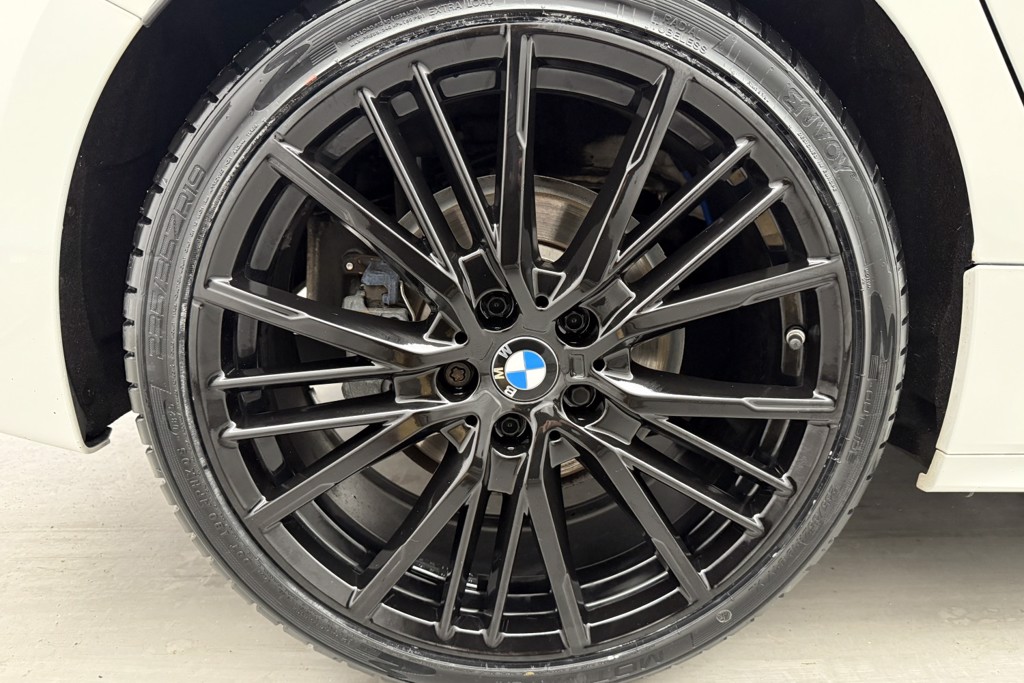 BMW 1 Series M Sport Automatic Petrol Hatchback - Stock Number (1545024) - 34th supplementary image