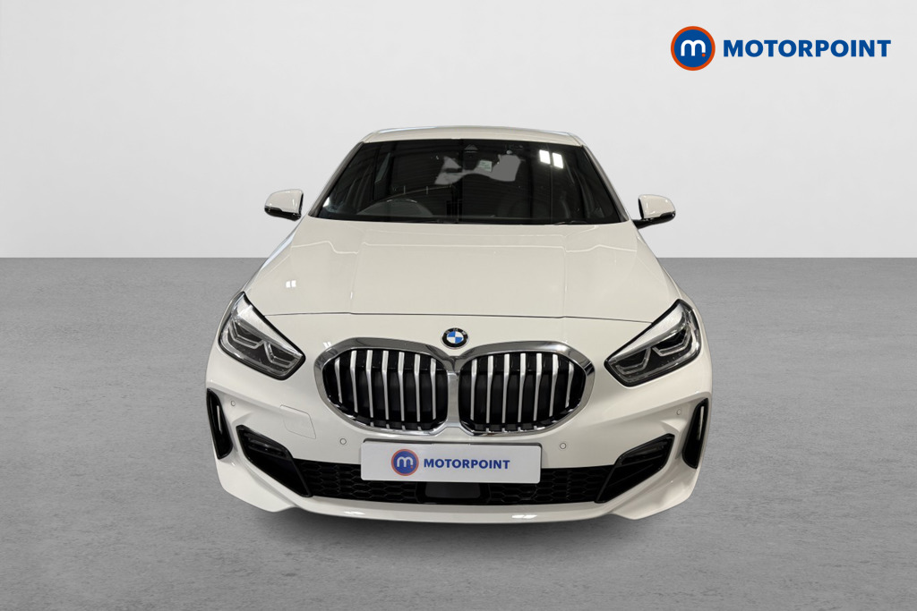 BMW 1 Series M Sport Automatic Petrol Hatchback - Stock Number (1545024) - Front bumper