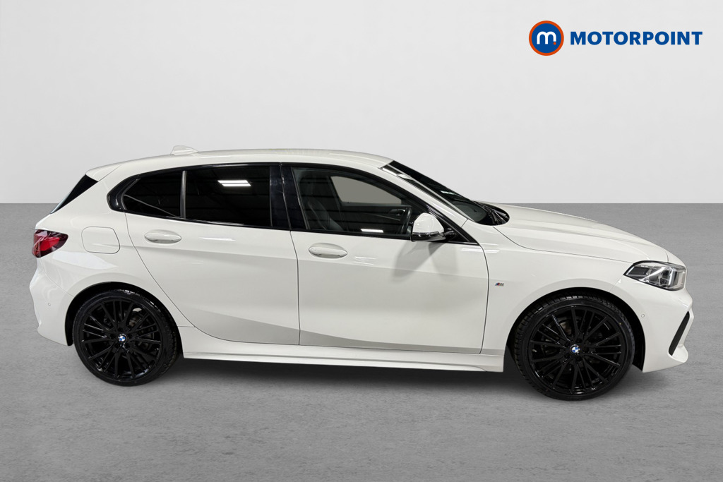 BMW 1 Series M Sport Automatic Petrol Hatchback - Stock Number (1545024) - Drivers side