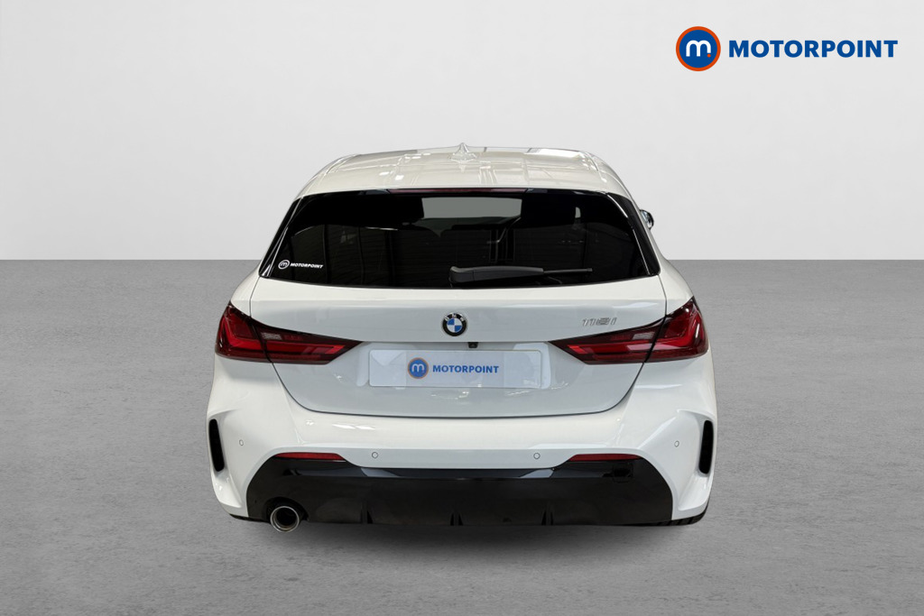 BMW 1 Series M Sport Automatic Petrol Hatchback - Stock Number (1545024) - Rear bumper
