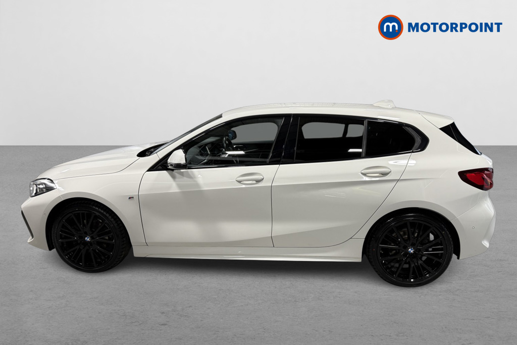BMW 1 Series M Sport Automatic Petrol Hatchback - Stock Number (1545024) - Passenger side