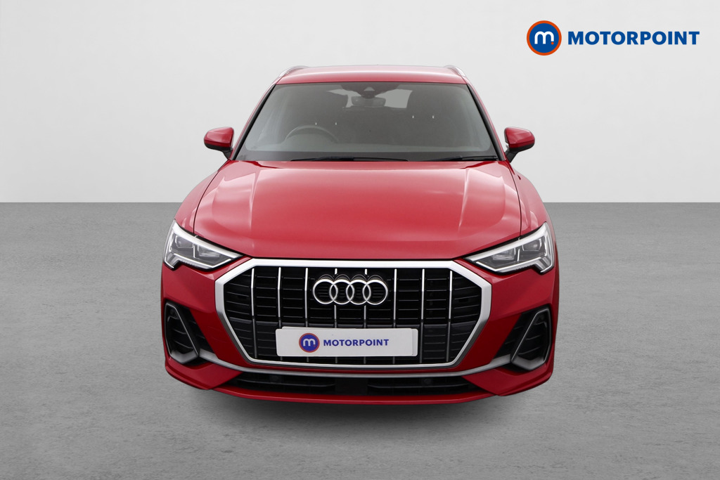 Audi Q3 S Line Automatic Petrol SUV - Stock Number (1545150) - Front bumper