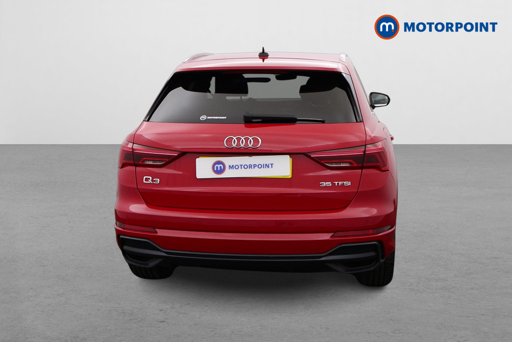 Audi Q3 S Line Automatic Petrol SUV - Stock Number (1545150) - Rear bumper