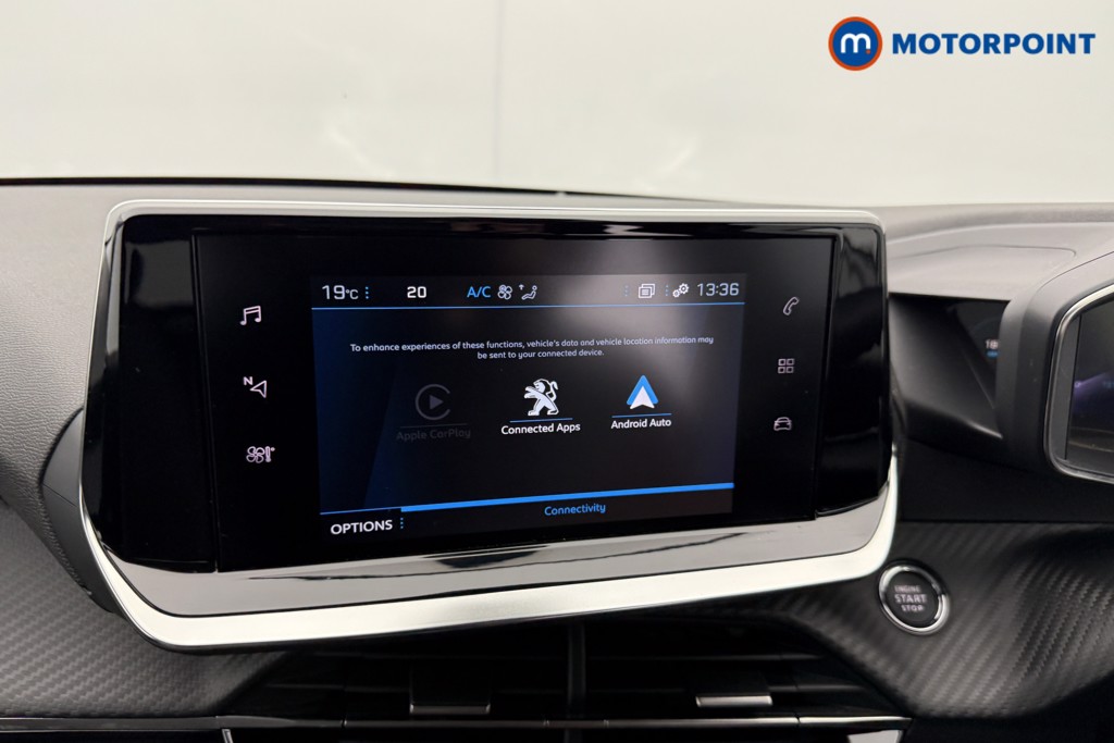 Peugeot 208 Allure Premium -Plus Manual Petrol Hatchback - Stock Number (1545177) - 2nd supplementary image