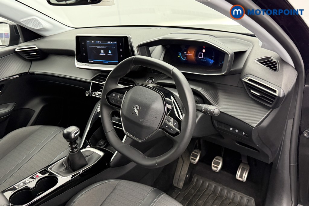 Peugeot 208 Allure Premium -Plus Manual Petrol Hatchback - Stock Number (1545177) - 4th supplementary image