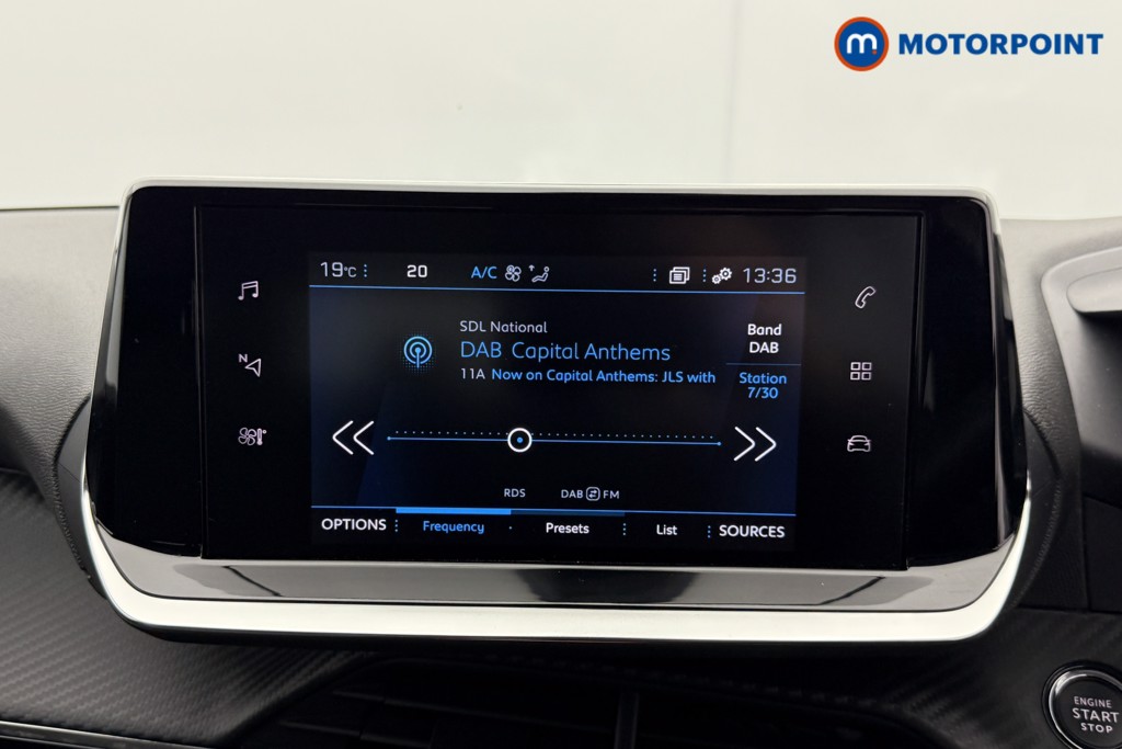 Peugeot 208 Allure Premium -Plus Manual Petrol Hatchback - Stock Number (1545177) - 6th supplementary image