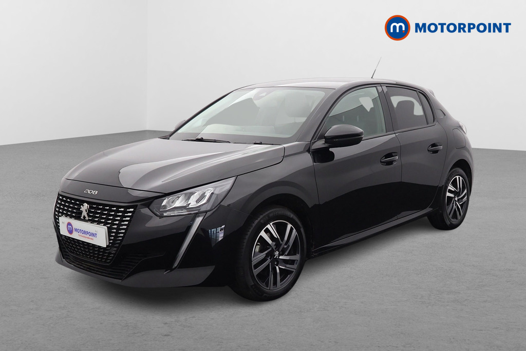Peugeot 208 Allure Premium -Plus Manual Petrol Hatchback - Stock Number (1545177) - Passenger side front corner