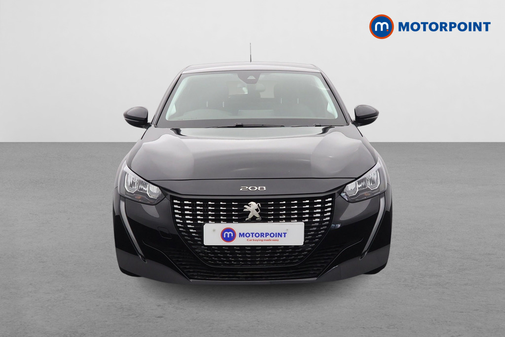 Peugeot 208 Allure Premium -Plus Manual Petrol Hatchback - Stock Number (1545177) - Front bumper